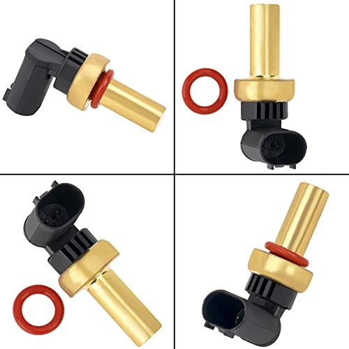 Water Temperature Sensor 55591401 213-4688 Temp Switch Compatible with Buick