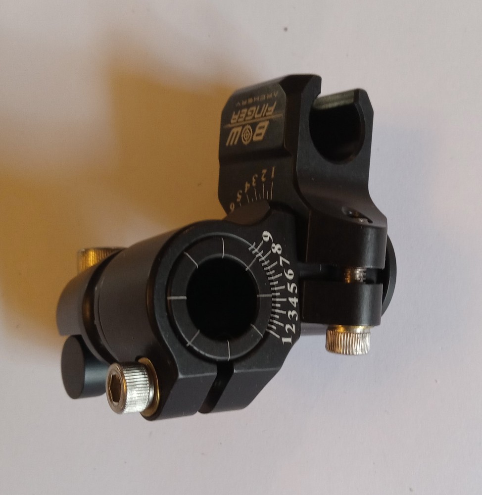 Bowfinger Ultimate rear mount