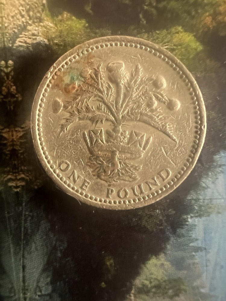 Uncommon English Coins Bundle