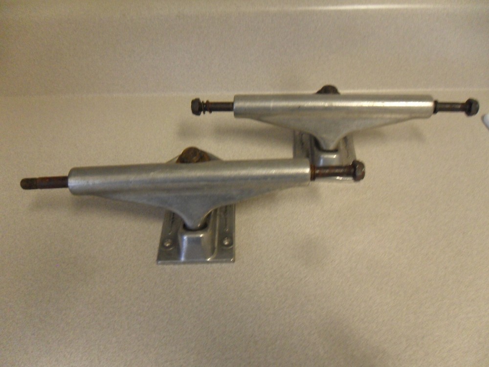 Sunset Beach CA. Skateboard Trucks