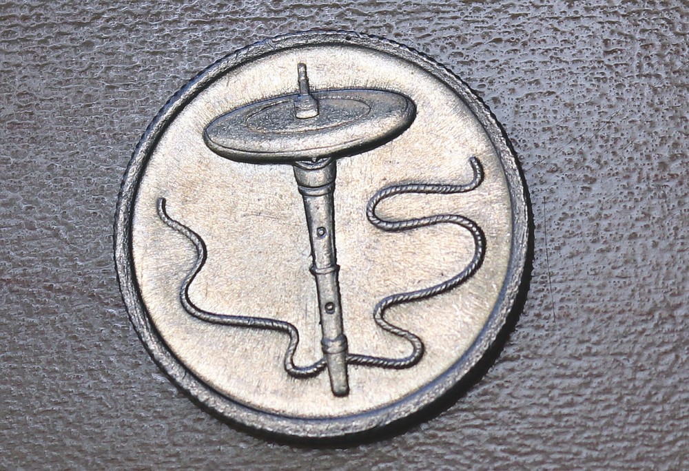 2000 Malaysia 5 Sen