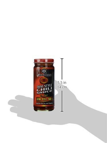 Kikkoman Thai Style Chili Sauce 9 oz