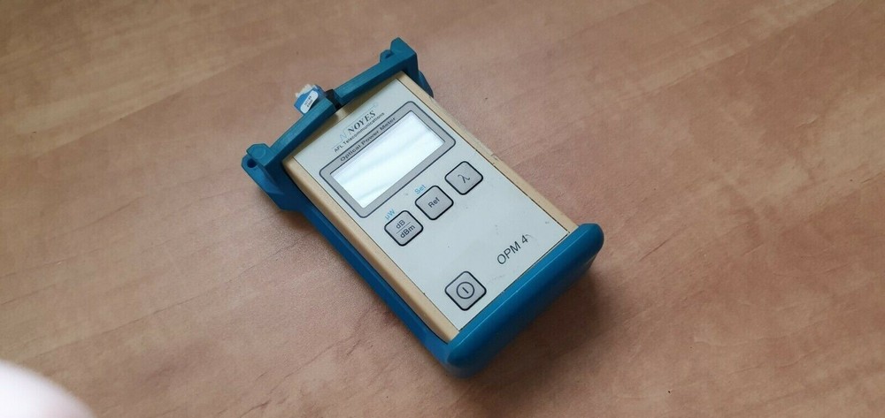 Noyes OPM4-2C optical power meter