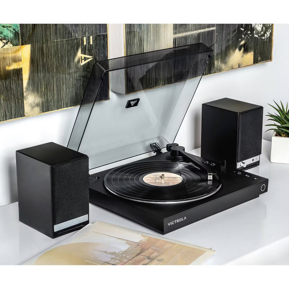 Victrola Automatic Turntable