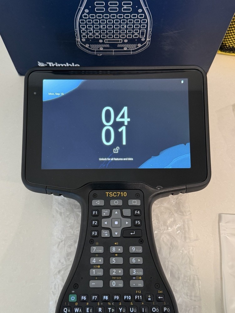 Trimble TSC710 Data Collector