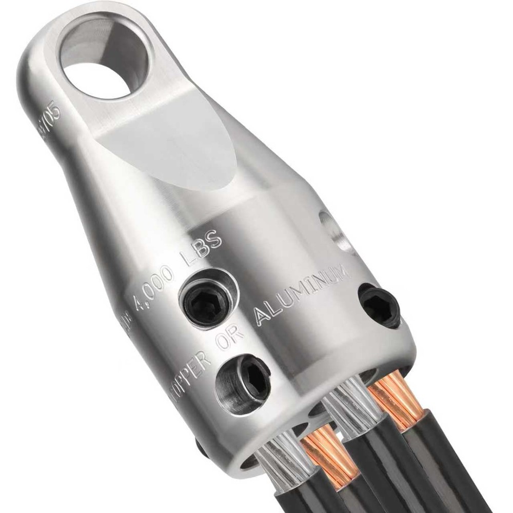 Penguin Puller JR Wire Pulling Attachment, 69705 Wire Pulling Heads with 4000...