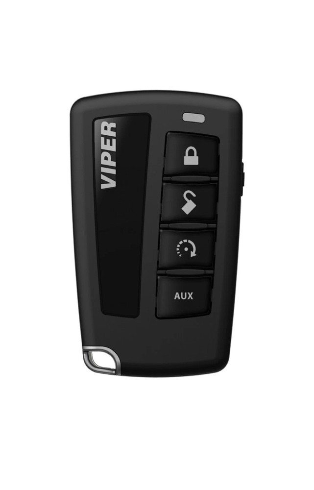 VIPER 5808V 2-Way Security & Remote Start System w/ LED Confirmation Lights