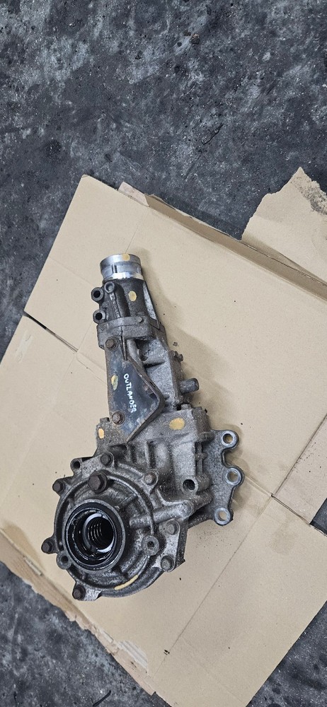 MITSUBISHI OUTLANDER MK2 2012 2.3 DIESEL MANUAL FRONT DIFF DIFFERENTIAL