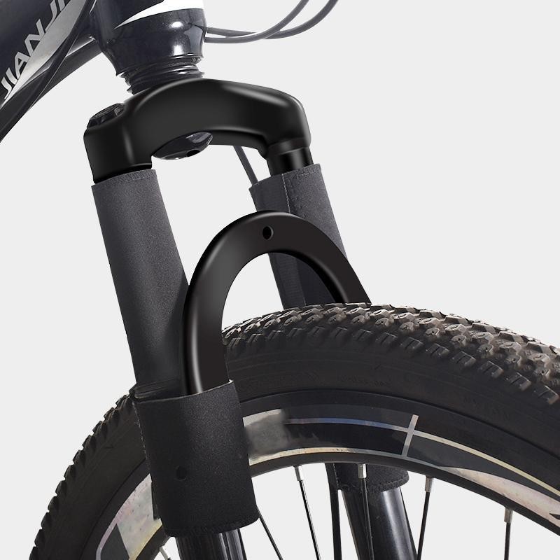 1 Pair Bike Cycling Front Fork Cover