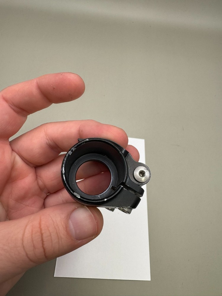 Planet Eclipse Ego 8 Feedneck-Satin Black