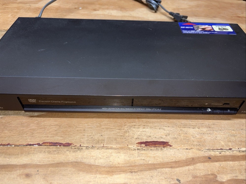 Sony DVP-NS77H DVD Player