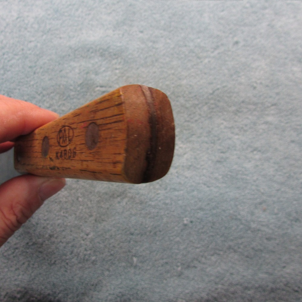 Pal K4806 Fixed Blade / Kitchen Knife 6'' Blade