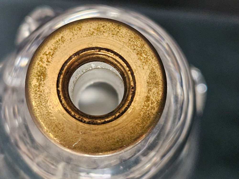 Marcel Franck? Perfume Bottle