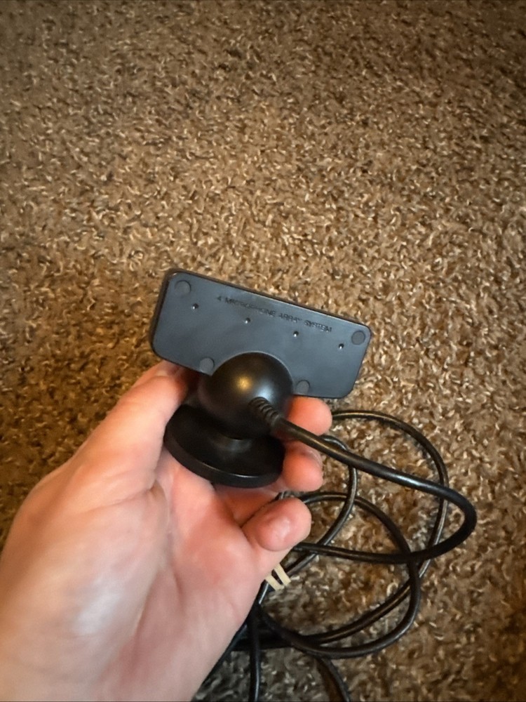 Sony PlayStation Eye Camera PS3 Move Motion Sensor Microphone USB