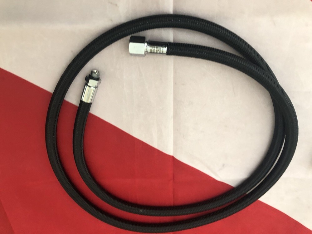 SCUBA REGULATOR MIFLEX 5ft HOSE WAY COOL!