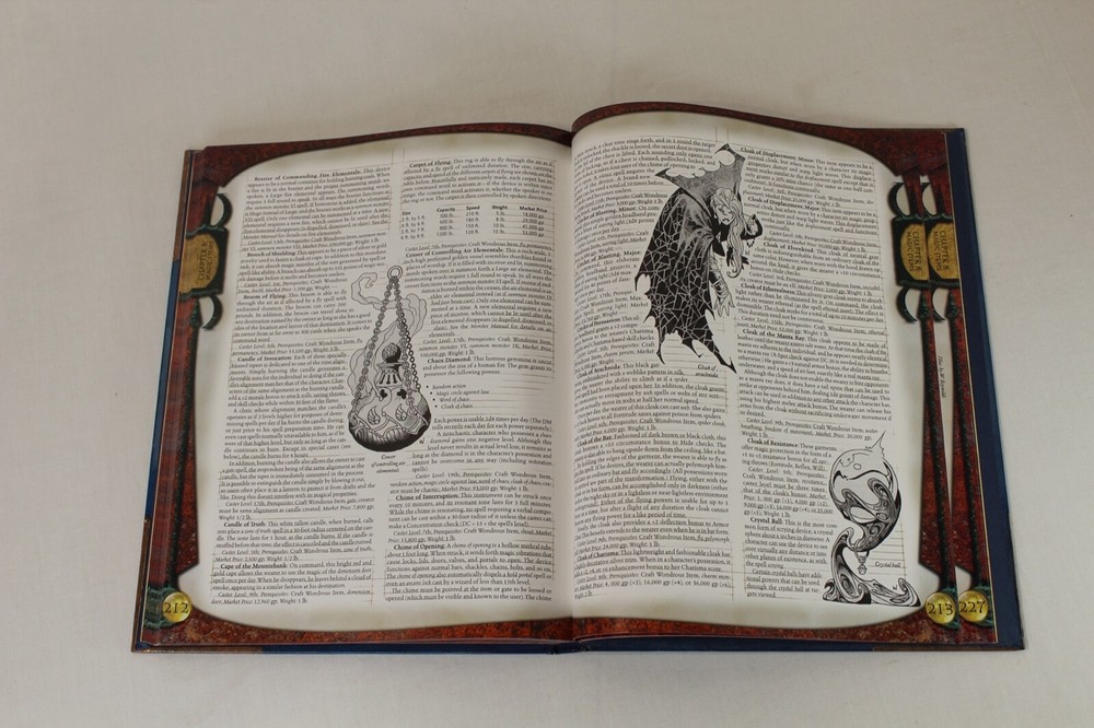 Dungeons & Dragons Dungeon Masters Guide Core Rulebook 2