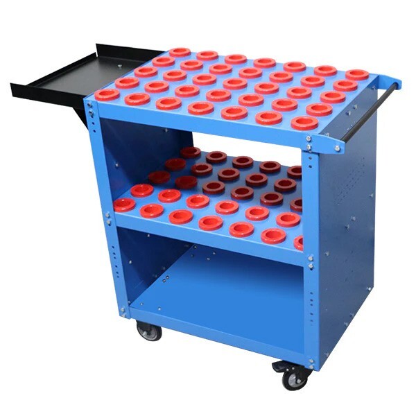 CAT 40 - BT 40, Army Scoot, CNC Tool cart