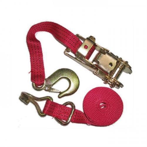 Lashing strap red extra stable design * 283040