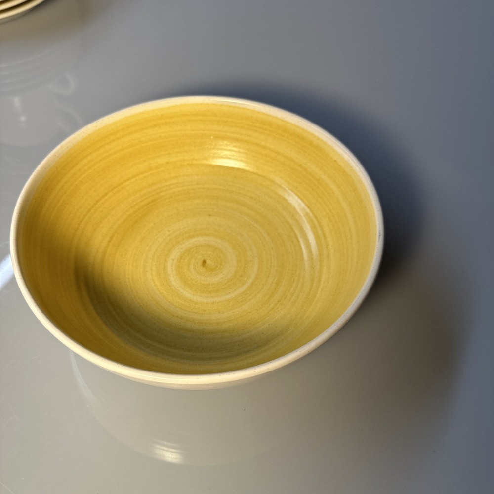 Vintage Franciscan Earthenware Hacienda Gold