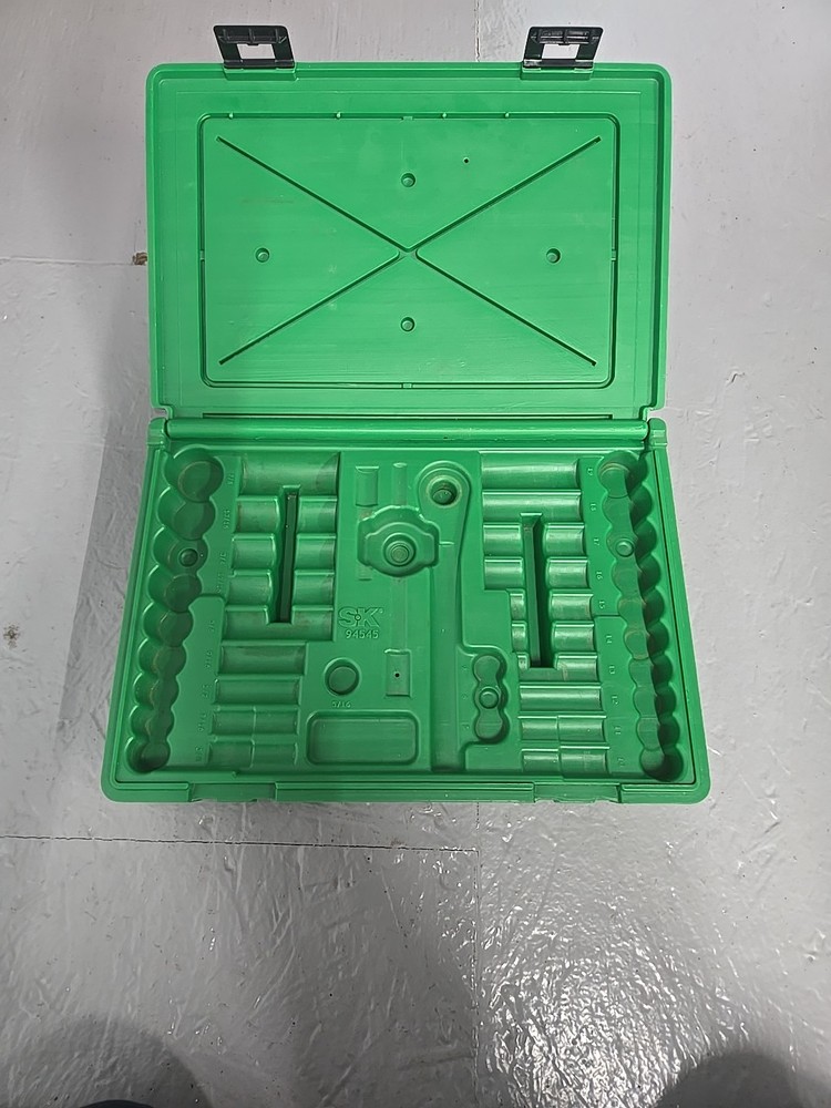 Sk Tools 94545 Socket Set Case Only
