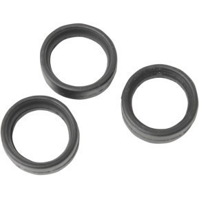 DRAG SPECIALTIES DS-253517 Soft-Ride Replacement Rubber for Shift Pegs