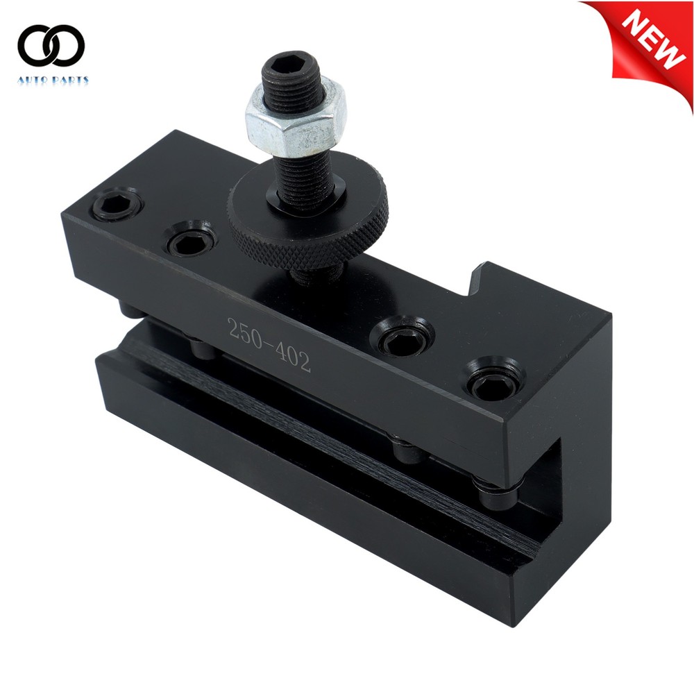 250-402 CA #2 Quick Change Turning Holder Facing Lathe Tool Post New