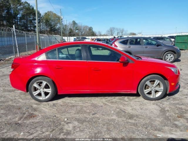 CRUZE 2014 Glove Box 4950557