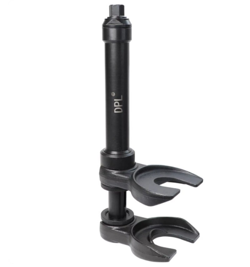 Non-Dismantling Shock Absorber Spring Compressor Adjustable Spring Removal Tool