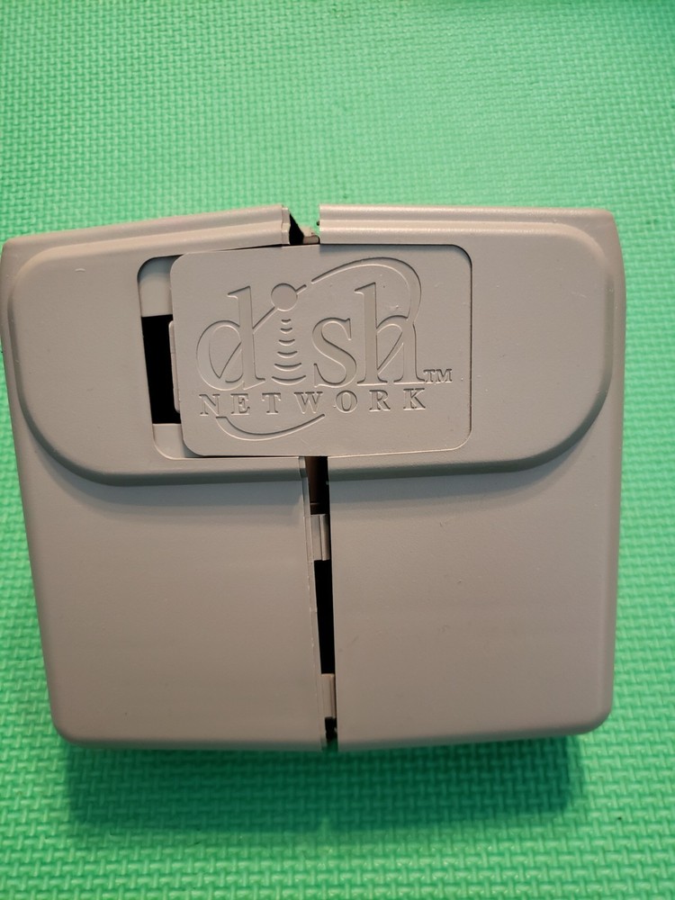DISH NETWORK  Twin LNB Shroud replacement for 1.25" LNB thickness