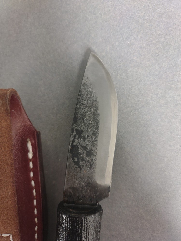 Vintage Shosui Takeda Knife