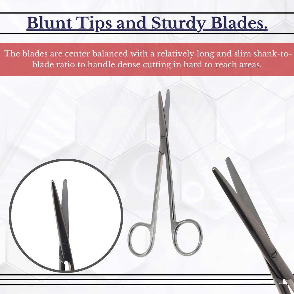 Multipurpose Craft Scissors For Sewing Embroidery Thread Cutting & DIY Projects