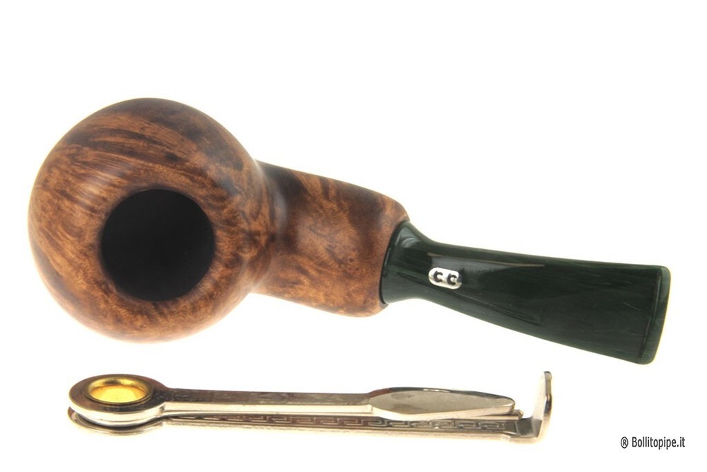 Chacom Reverse Calabash Dark Smooth (V)