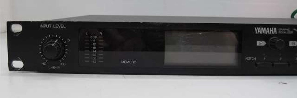 YAMAHA YDG2030 YAMAHA Equalizer From Japan