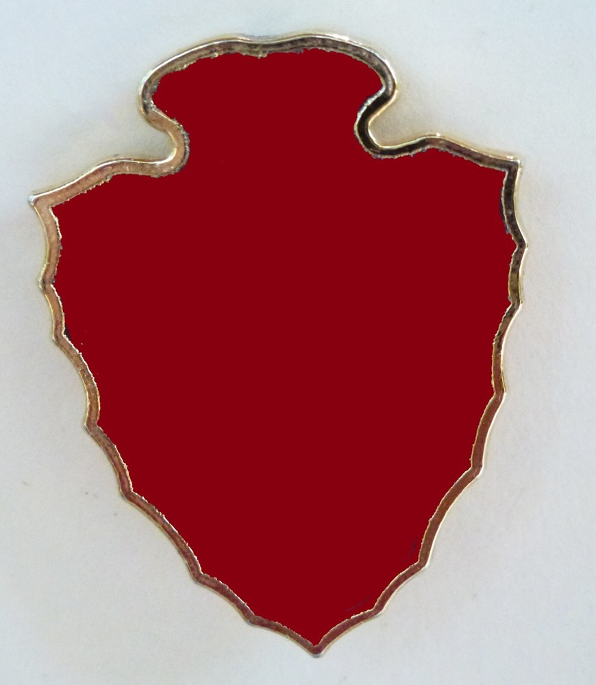 109 Field Artillery Regiment Pin (pair)