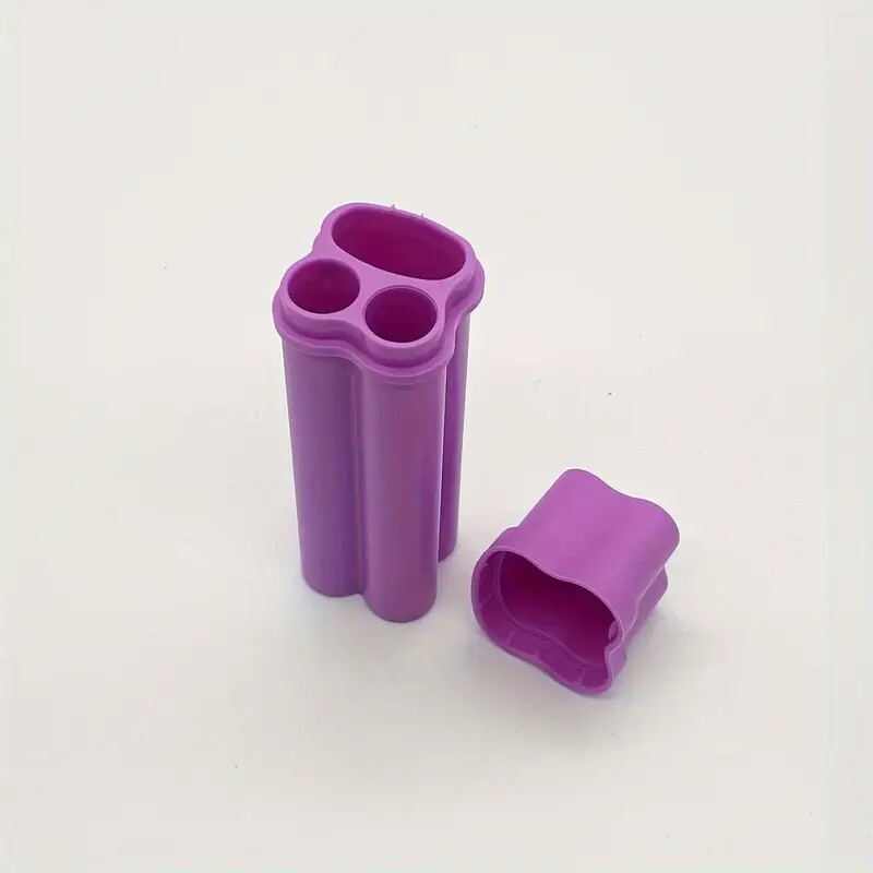 Tobacco Stash case for pre-roll cigarettes and a lighter