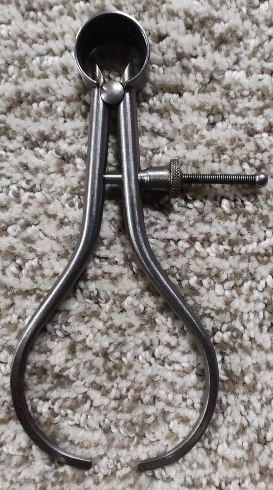 🗽LUFKIN  4" ID CALIPER