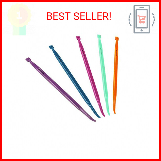 That Purple Thang Sewing Tools 5Pcs for Sewing Craft Projects Use Thread Rubber