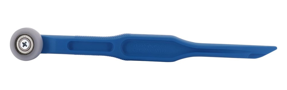 CRL VR10 11" Blue Handle Vinyl Roller Tool