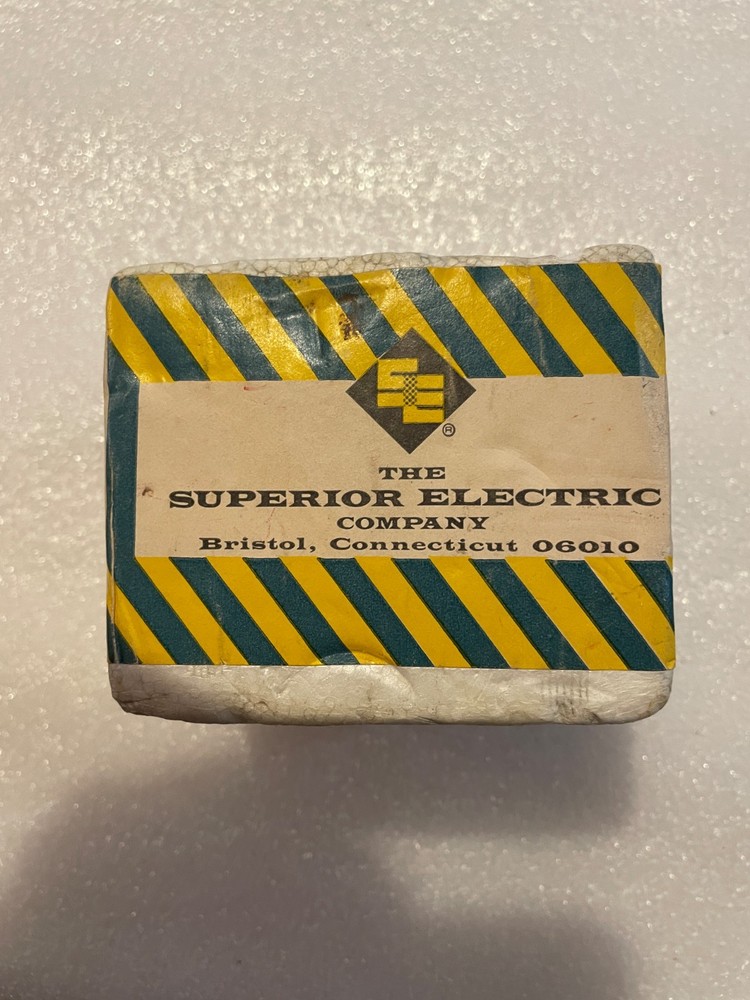 SUPERIOR ELECTRIC VARIABLE TRANSFORMER 10B – USED AND UNTESTED