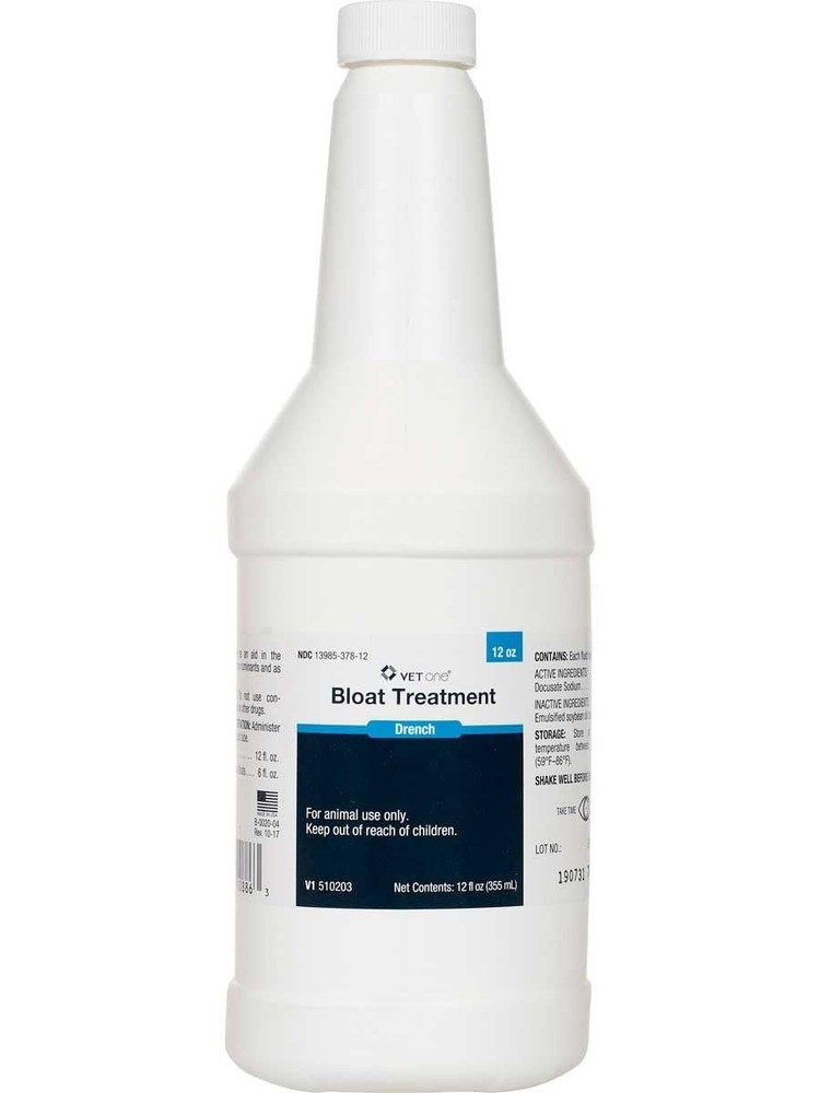 VetOne Bloat Treatment 12oz