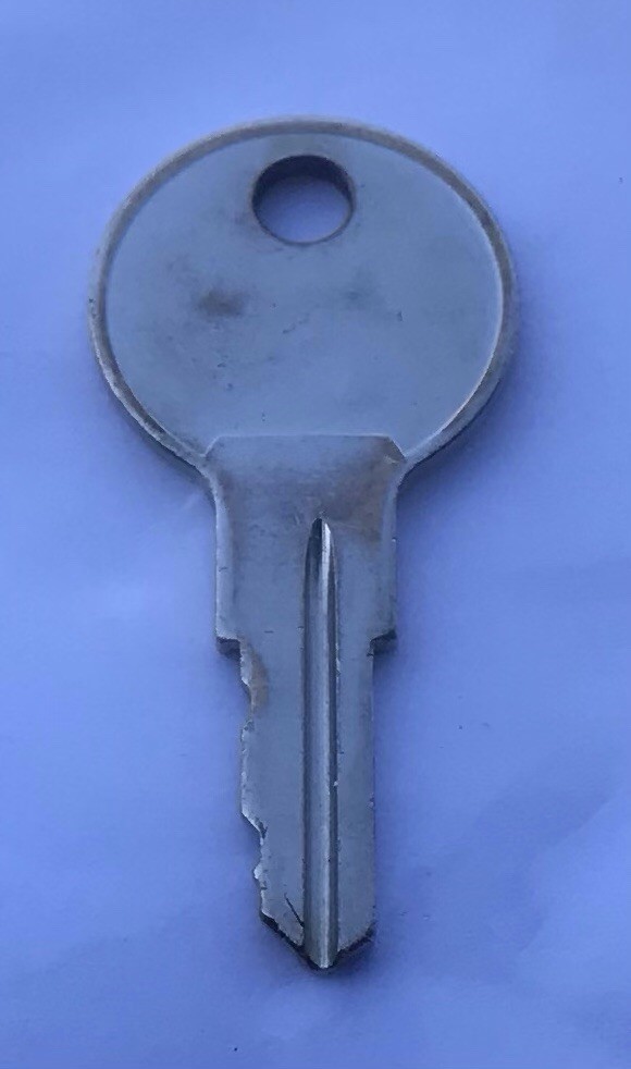 FIRE ALARM KEY MM101 - PREOWNED