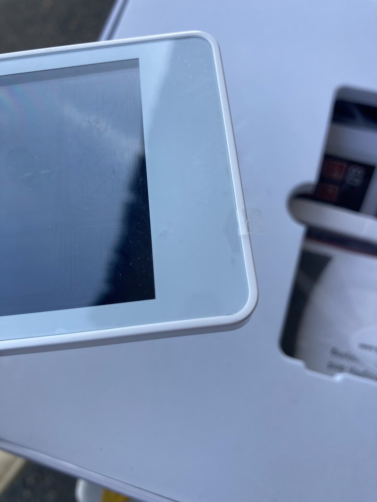 TrueStim Pro Touch Premium Stimulation System Touchscreen Tested Works