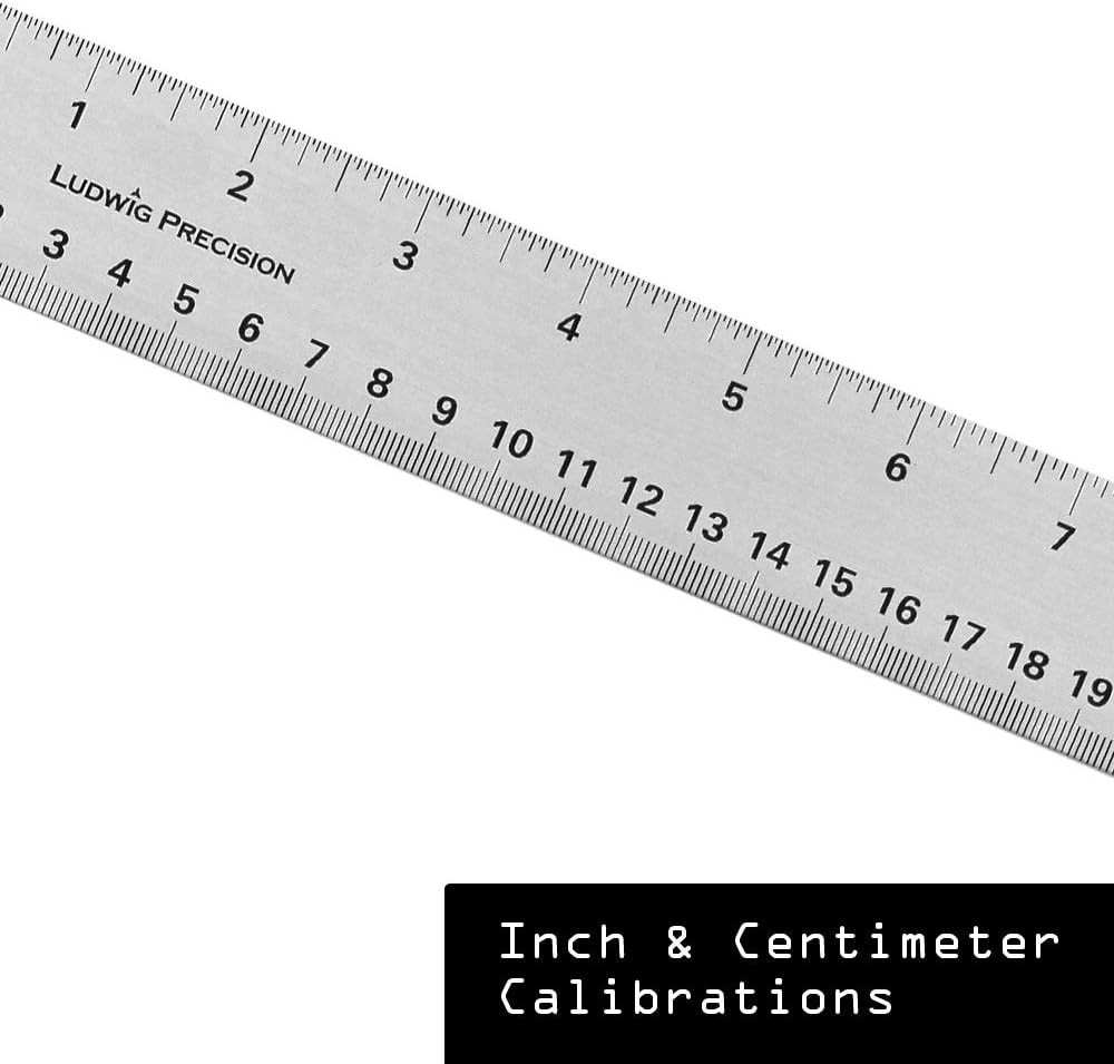 48" Aluminum T-Square for Art Framing & Drafting