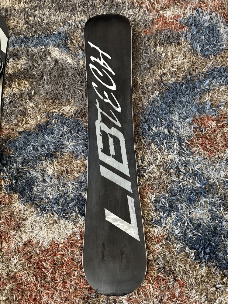 Lib Tech Darker Series Snowboard 161cm