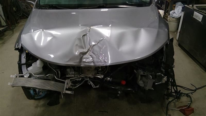Camera/Projector Radar Unit Rear Fits 17-24 PACIFICA 1716585