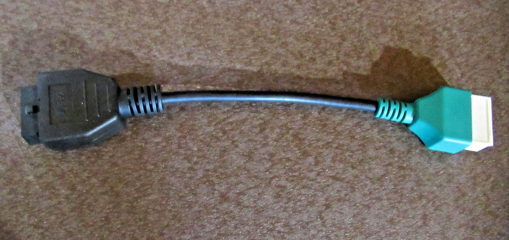 OTC 3421-93 KIA ADAPTER CABLE