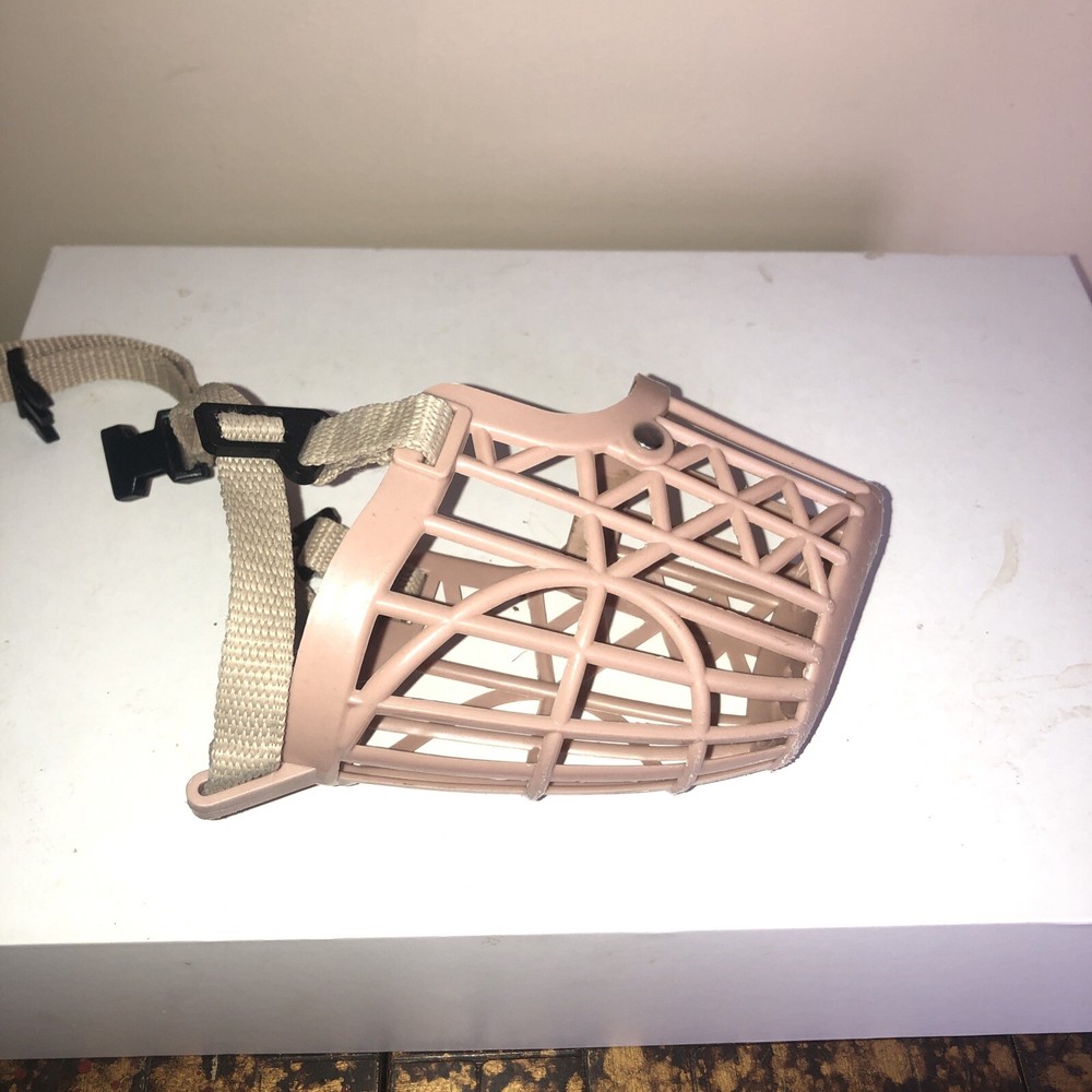 Dog Muzzle Size 5