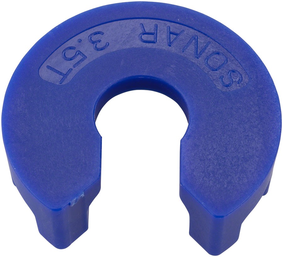 Volume Reducer - RockShox Sonar Volume Reducer Kit (3.5 Token) for Deluxe, does