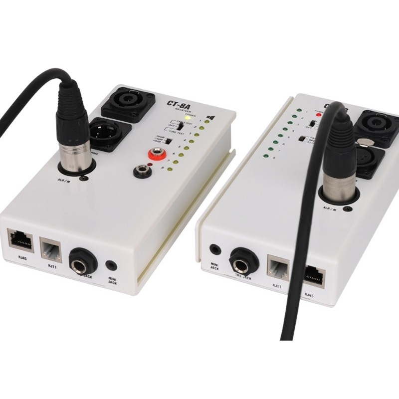 Wire Diagnostic Tool Cable Tester For CT-8 Signal Wiring Check Testing