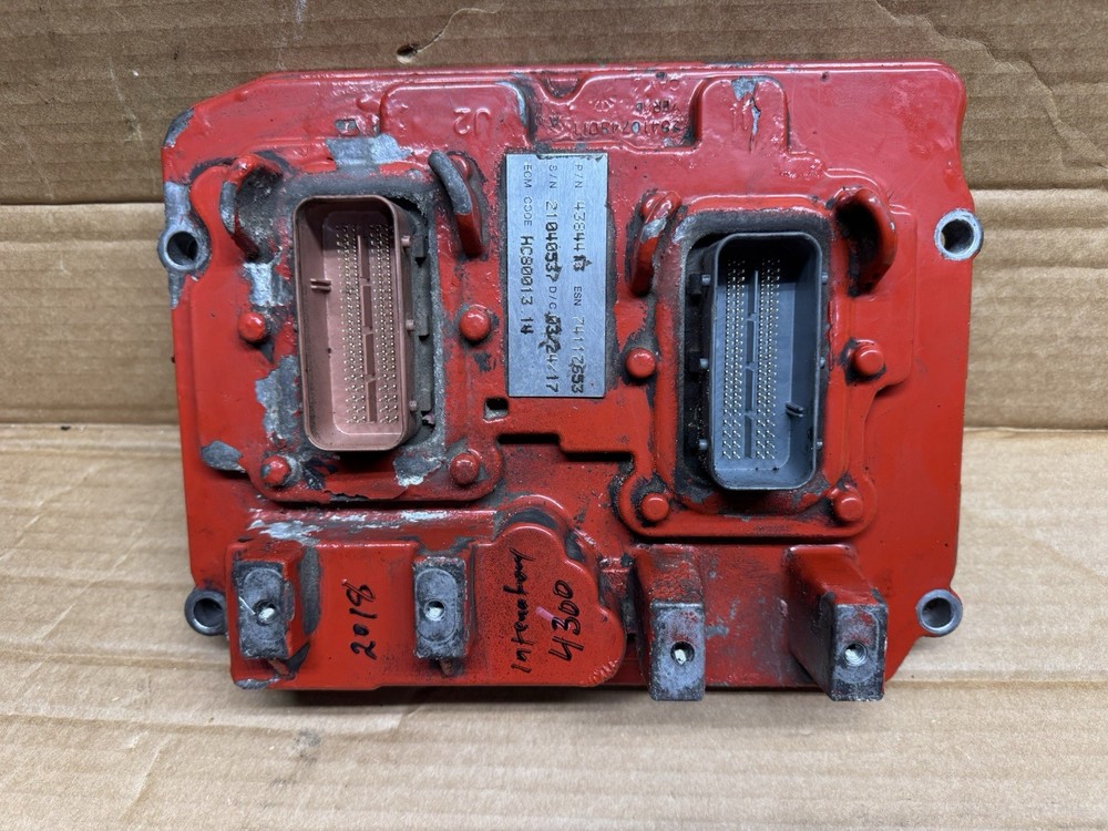 Cummins ECM 4384413